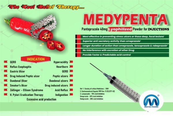 MEDYPENTA INJECTIONS
