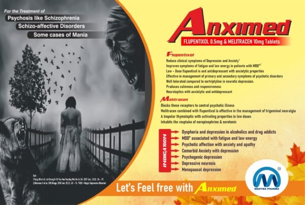 Anximed Tablets