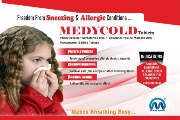 MEDYCOLD Tablets